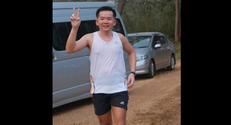 Family and colleagues praise drowned doctor
