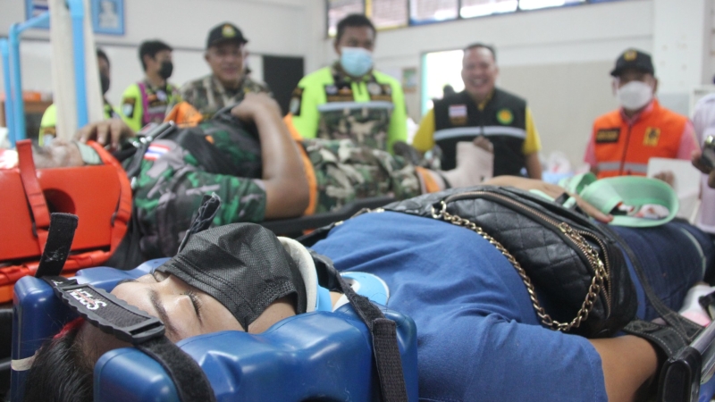 Tsunami evacuation drills declared ‘a success’