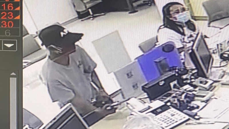 Rawai bank robber makes off with B160k