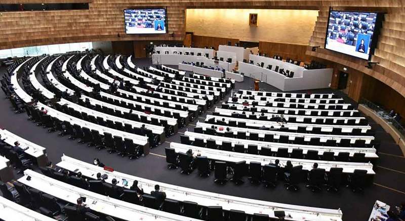 NACC viewing ‘bribe money to MPs proof’