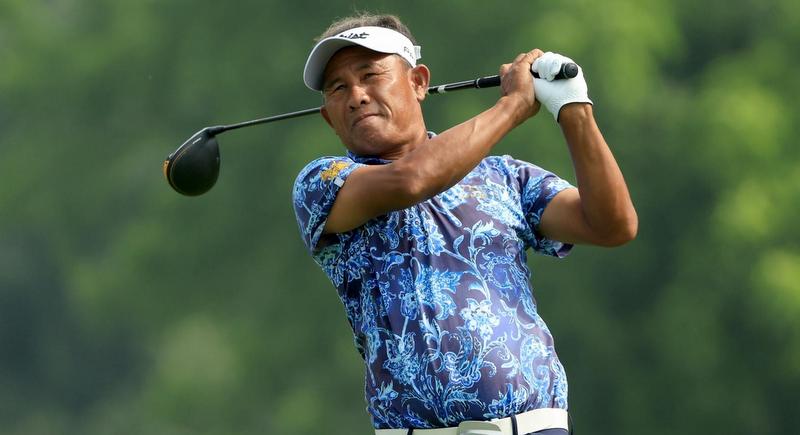 Another fine finish for Thai veteran Thongchai