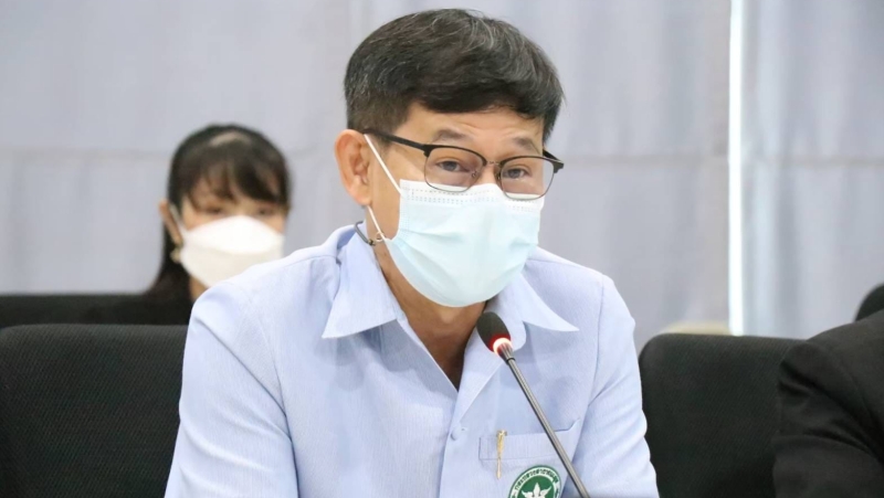 Phuket health chief disses rumours of new monkeypox case