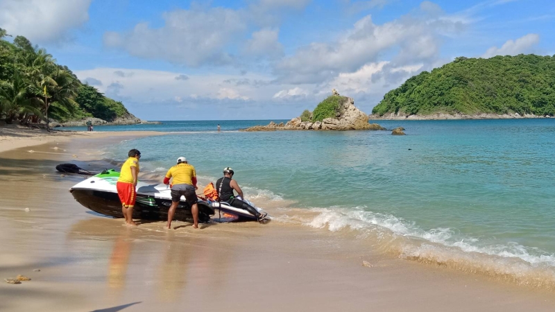 Body of American man, 73, found near Yanui Beach