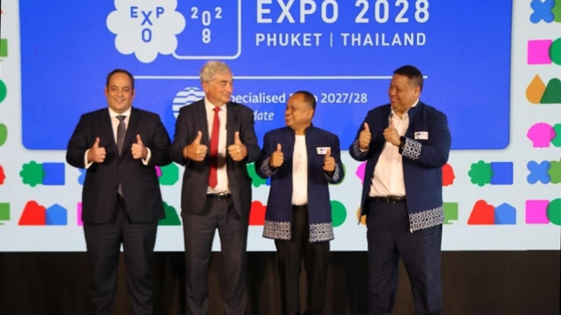 Phuket receives positive review from BIE Expo inspection team