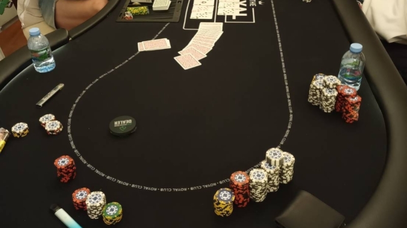 Brit, Dane caught in Phuket high-roller gambling den