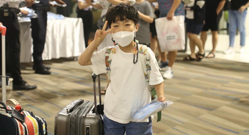 South Korean carriers resume flights to Phuket