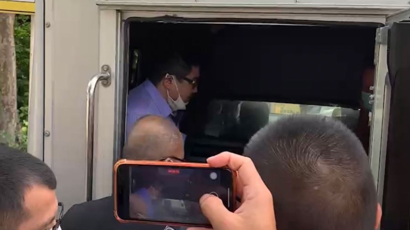 Chinese-Australian man accused of killing mother in condo