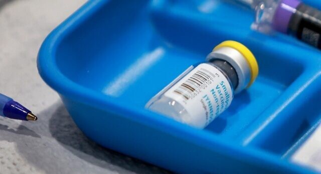 First monkeypox vaccine batch due later this month