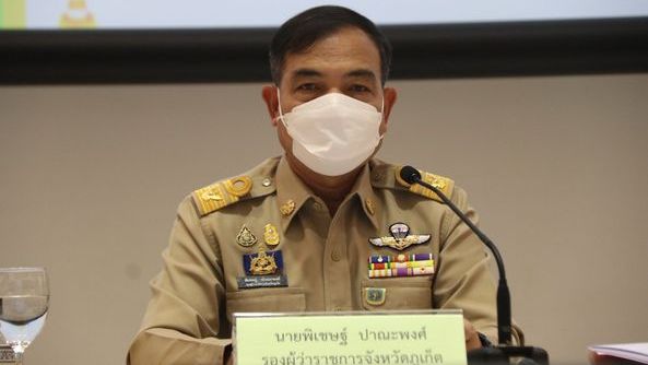 Phuket officials praised for efforts during BIE Expo inspection tour