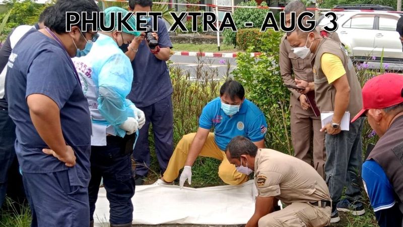 PHUKET XTRA: VIDEO: Baby girl found in drain as cops try to identify the mother, Boss Red Bull charges || August 3