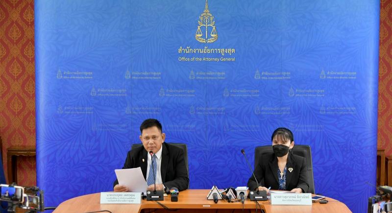 Prosecutors charge six suspects over Tangmo’s death