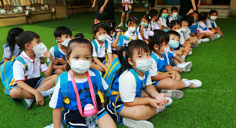 COVID curbs have harmed student performance