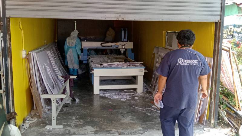 Man found hanged in Phuket Town