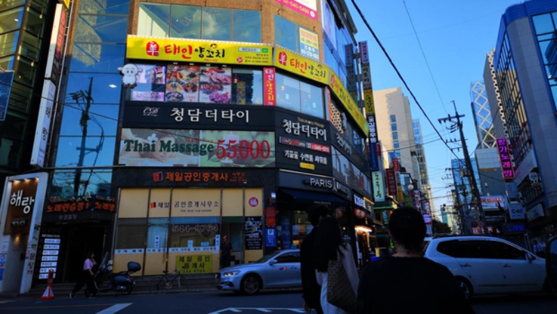 Rise in number of Thais seeking work in South Korea