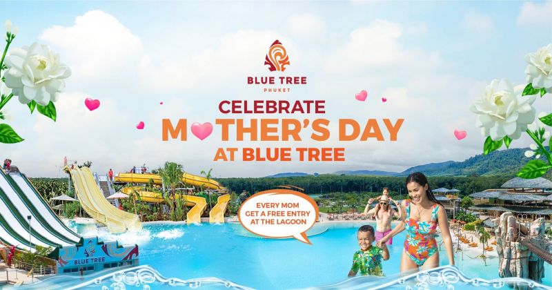 Celebrate Mother’s Day at Blue Tree