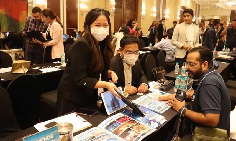 Phuket tourism industry turns to India