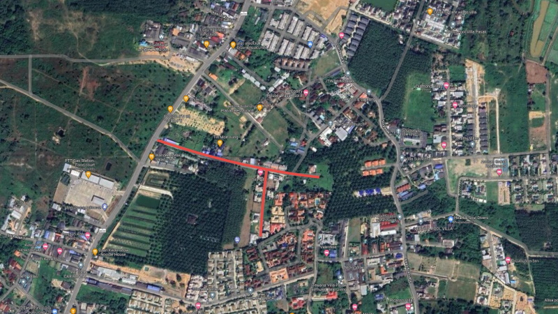 Power outage to affect Cherng Talay