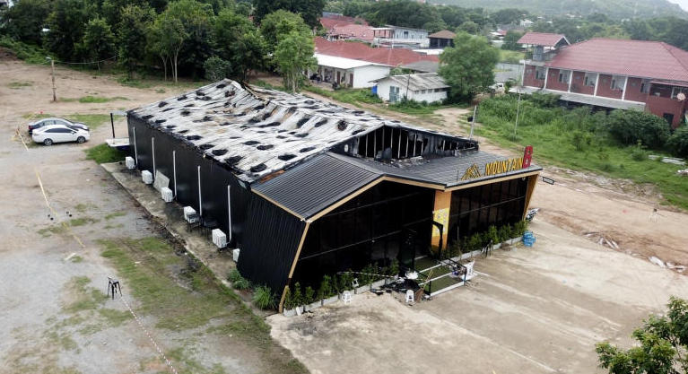 Nightclub fire deaths rise to 16