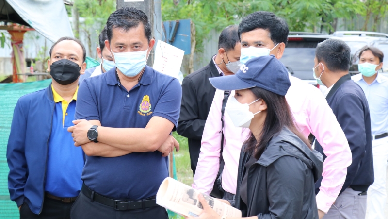 Phuket mangrove land corruption probe falters