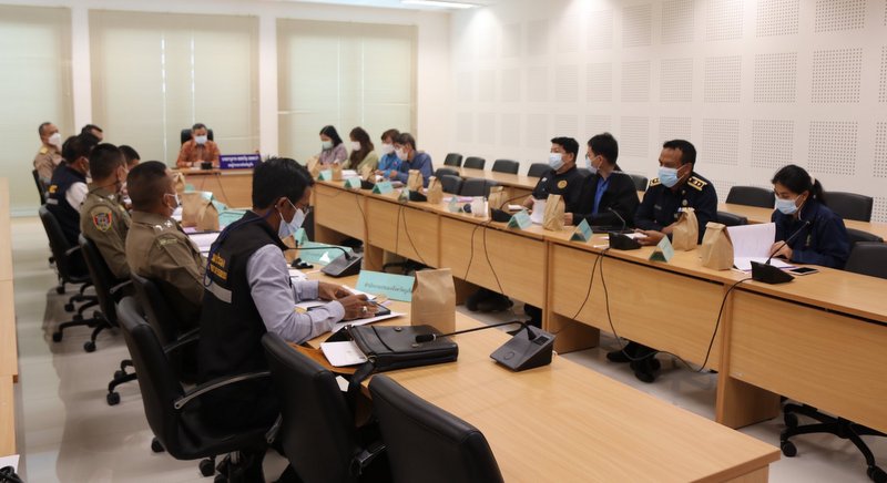 Phuket proving successful in combating human trafficking