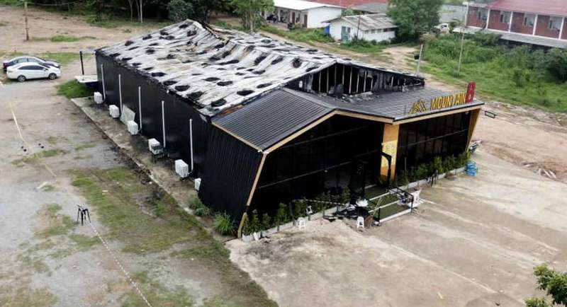 Inferno pub death toll rises