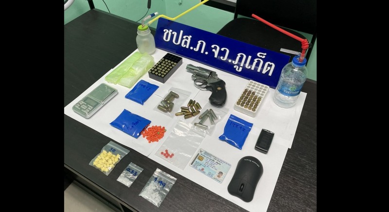 Police nab more drug and firearms offenders