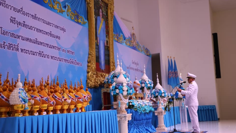 Phuket marks Mother’s Day with merit-making