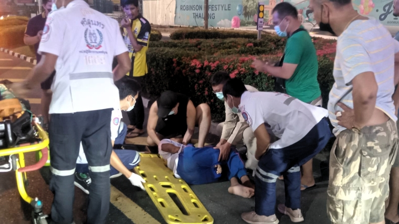 Delivery driver faces charge after student struck by pickup