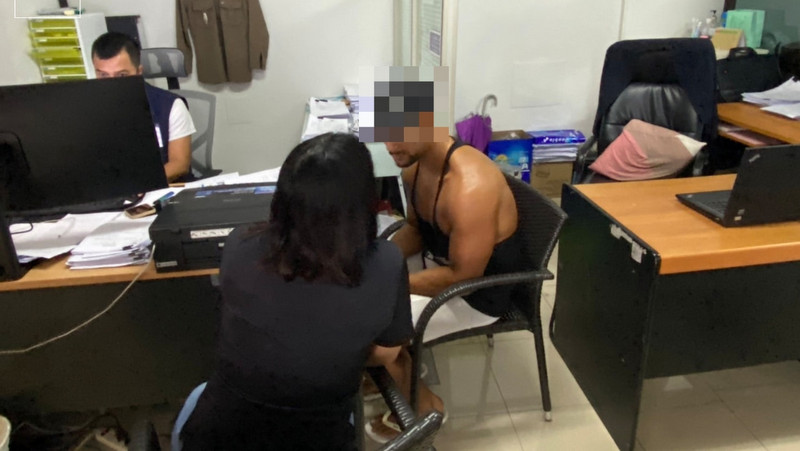 Spearfishing Dutchman nabbed in Phuket
