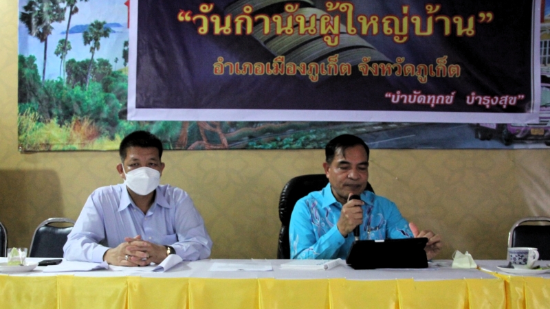 Phuket officials order fire safety checks