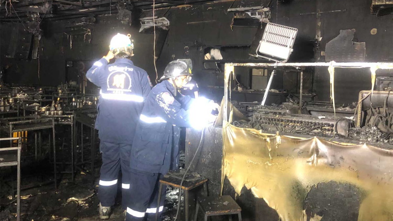 Mountain B pub inferno death toll rises to 20