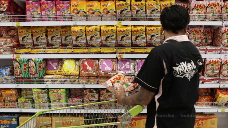 Instant noodle prices to rise tomorrow