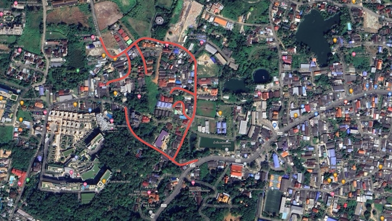 Power outage to affect area in Cherng Talay