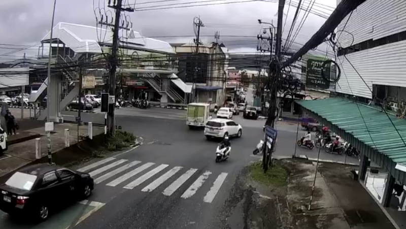 Police fine woman B500 for ghost driving
