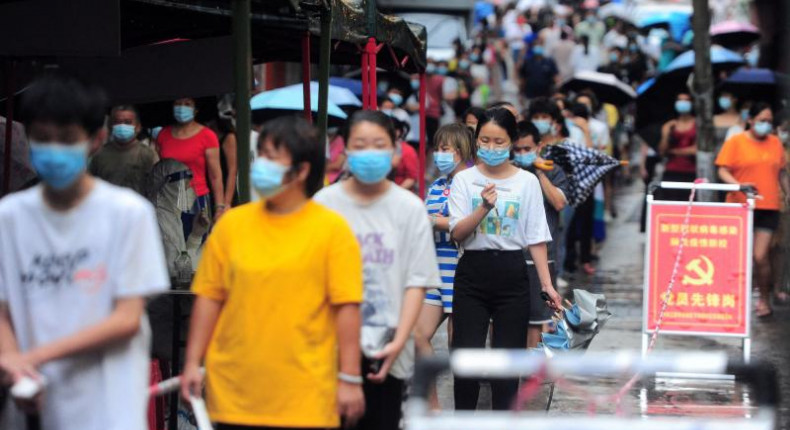 China shows signs of tourism revival