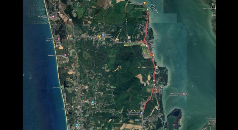 Power outage to affect Mai Khao