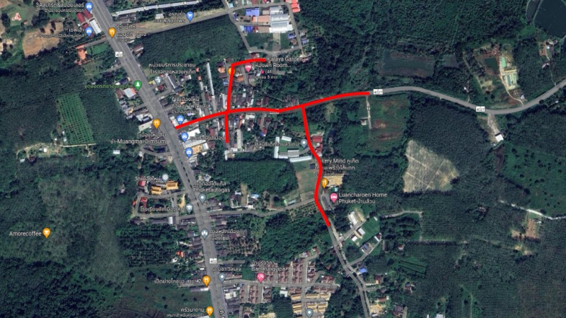 Power outage to affect Muang Mai