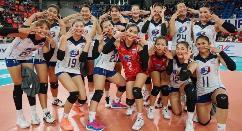 Thais rout Vietnam in 3rd-place play-off