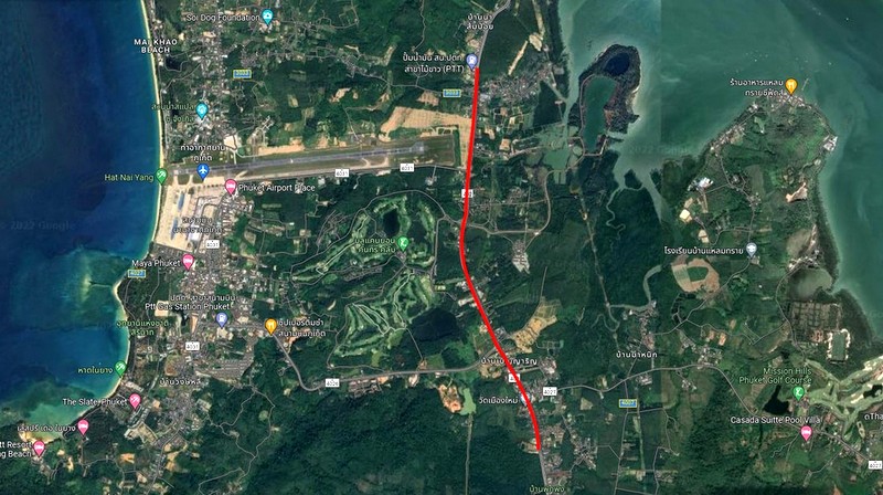 Power outage to affect Mai Khao area