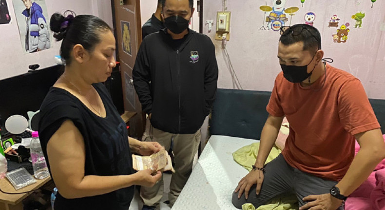 Woman arrested for alleged B15m theft via mobile bank app