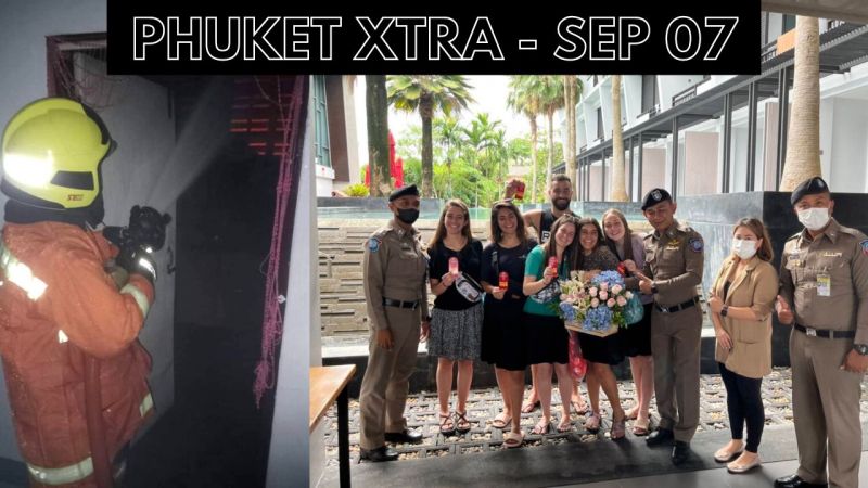 PHUKET XTRA: VIDEO: Phuket transport chief threatens illegal taxis || September 07