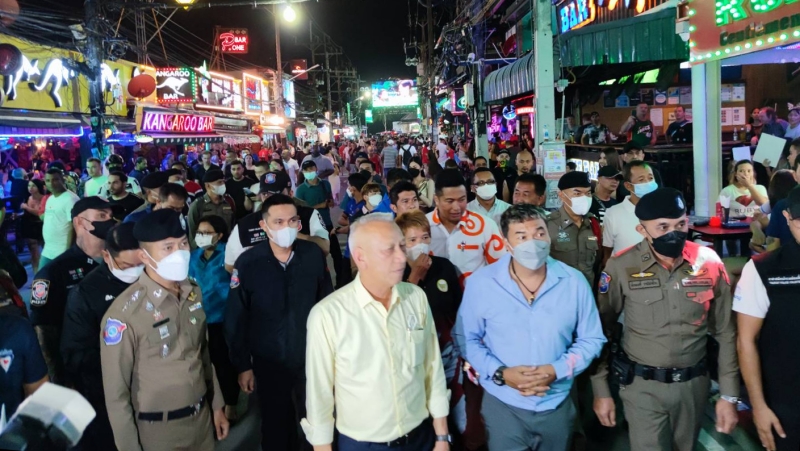 Phuket Poll: Should Patong get 4am closing?