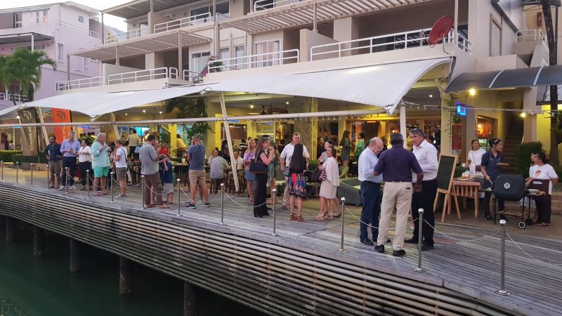Grow Boating Evening