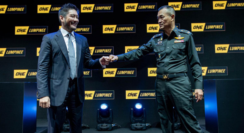 ONE to stage weekly fights at Lumpinee