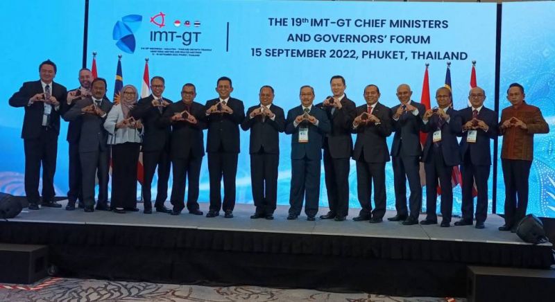 Phuket readies for IMT-GT meeting