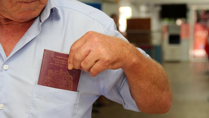 Phuket Opinion: The passport jam
