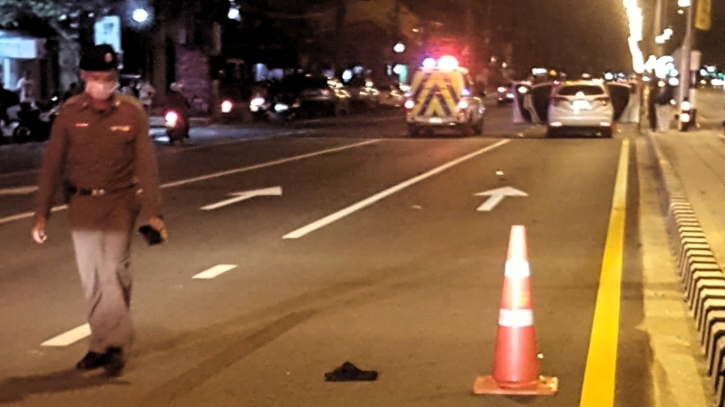 Khao Lak killer road claims another life