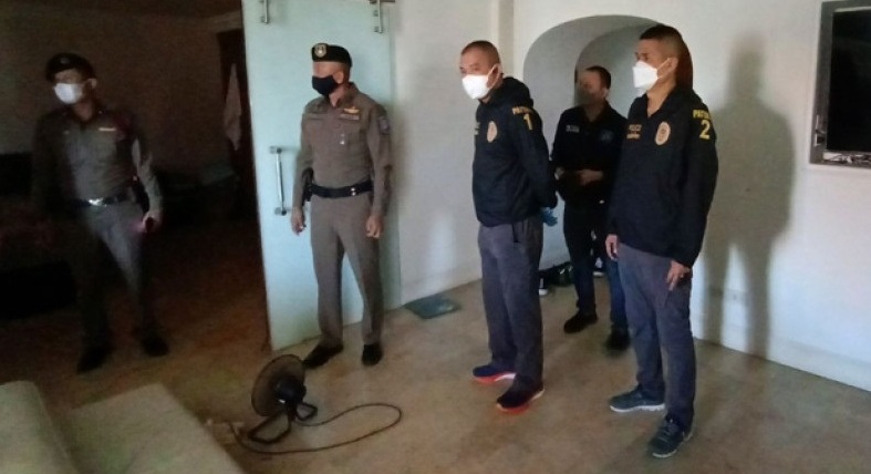 Chinese ‘call centre gangsters’ sought after woman’s death plunge
