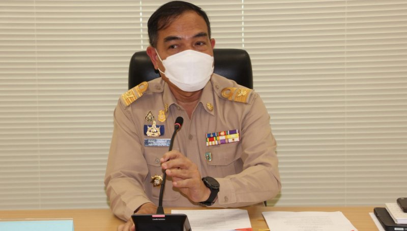 Phuket officials move to protect ‘Buffalo Orange’ brand identity