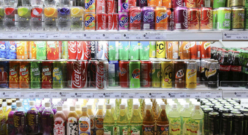 Sugary drink makers get tax reprieve
